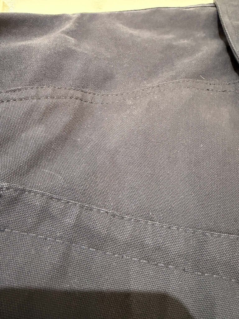 ALC Oversized Carpenter Belted Jacket - Size Small