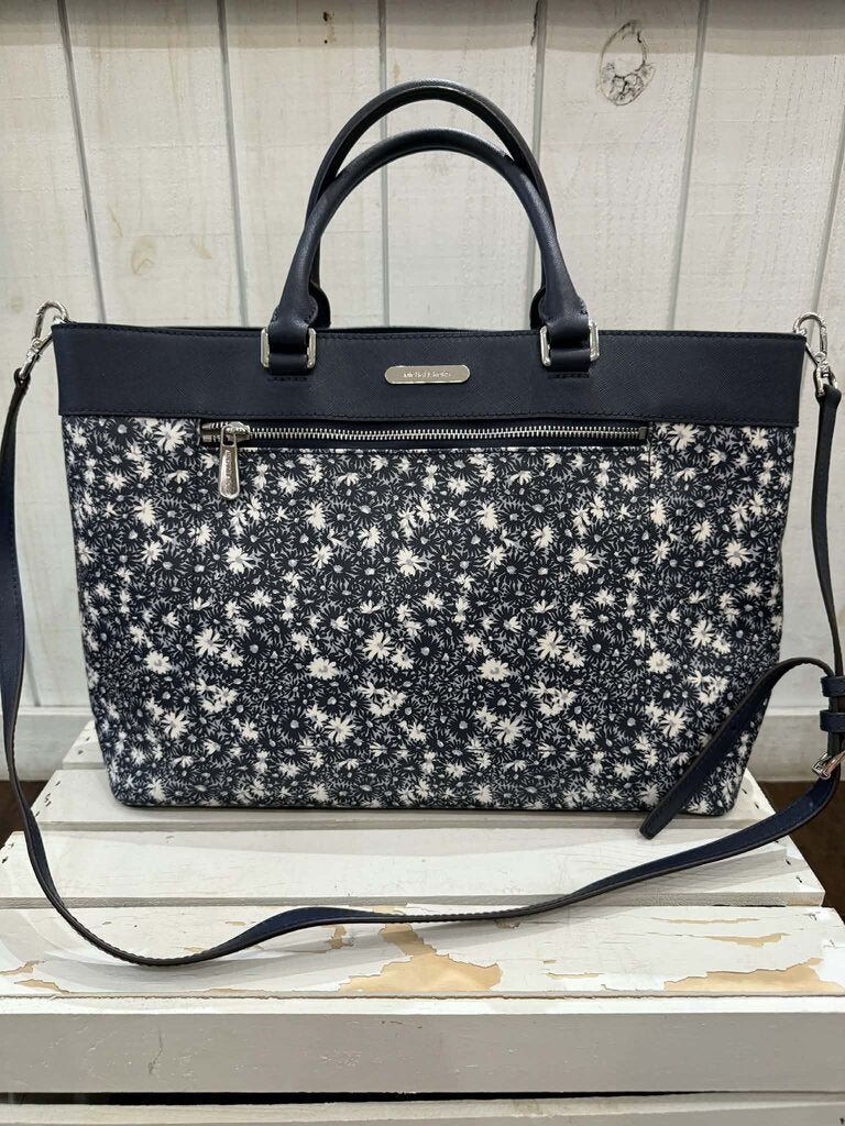 Michael Kors Floral Print Tote