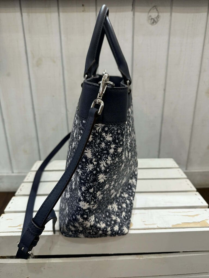 Michael Kors Floral Print Tote