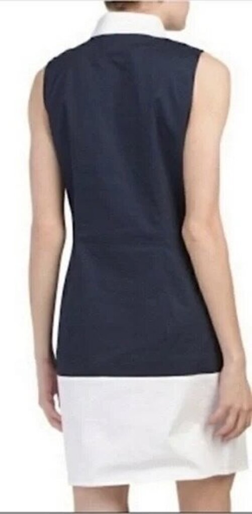 Sail to Sable Sleeveless Tunic Dress - Size Medium