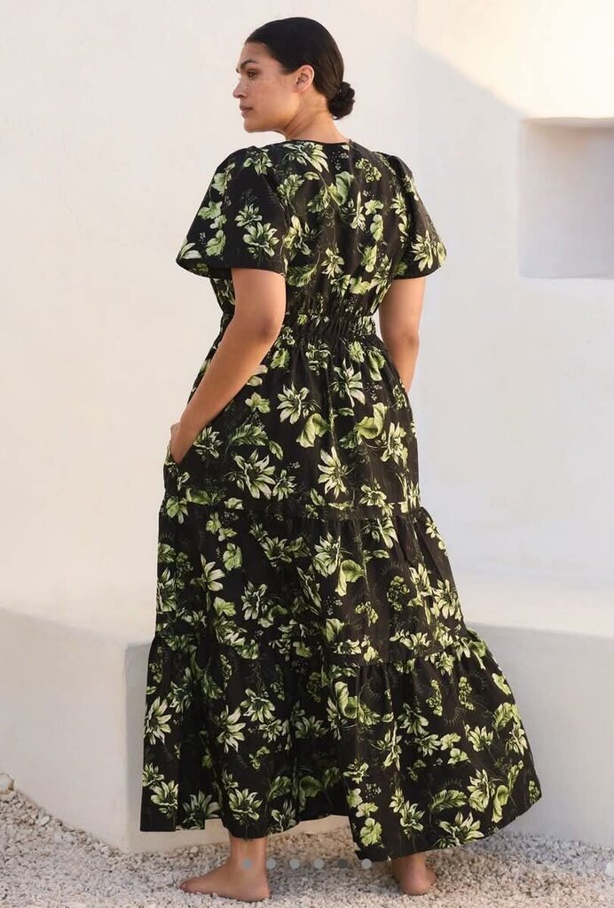 Anthropologie NWT Somerset Maxi Dress - Size Medium (Retails for $168)
