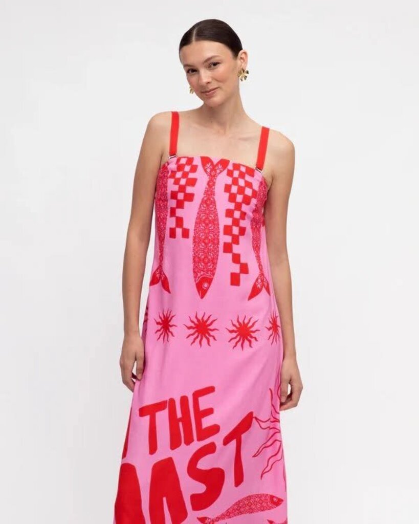 Paper Heart NWT Sardine Dress - Size Small