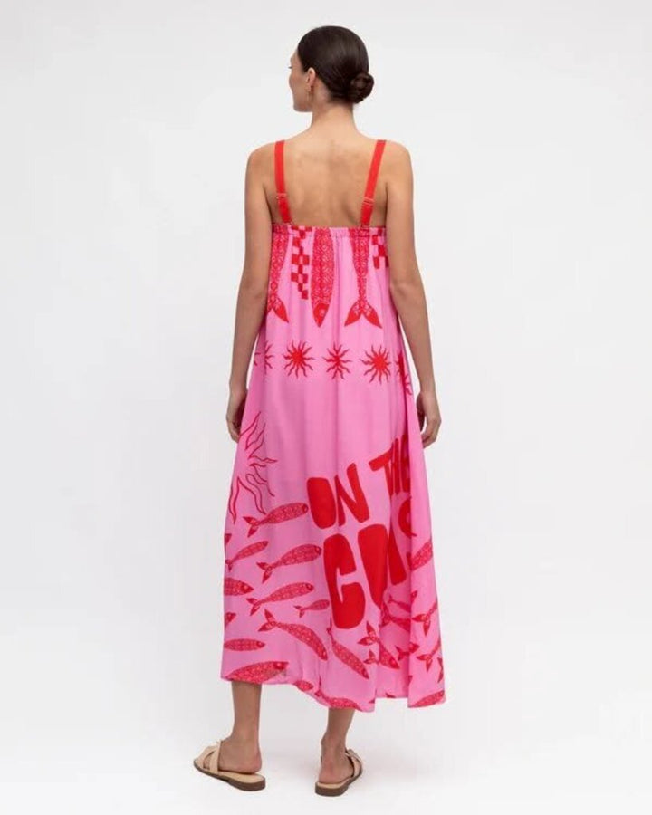 Paper Heart NWT Sardine Dress - Size Small