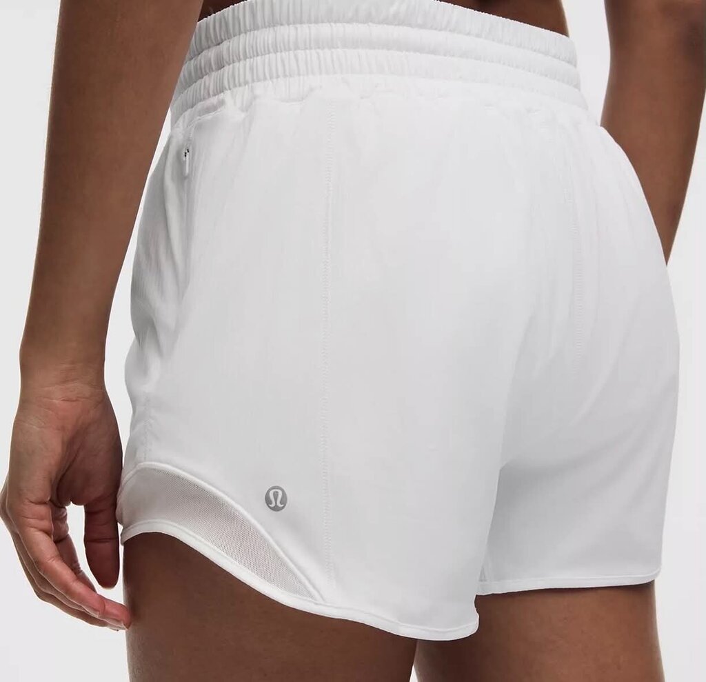Lululemon Hotty Hot 4" Lined Shorts NWT - Size 6