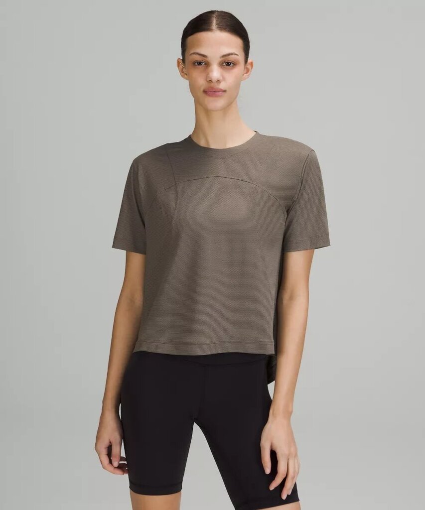 Lululemon Tough Training Crewneck T-Shirt - Size Large
