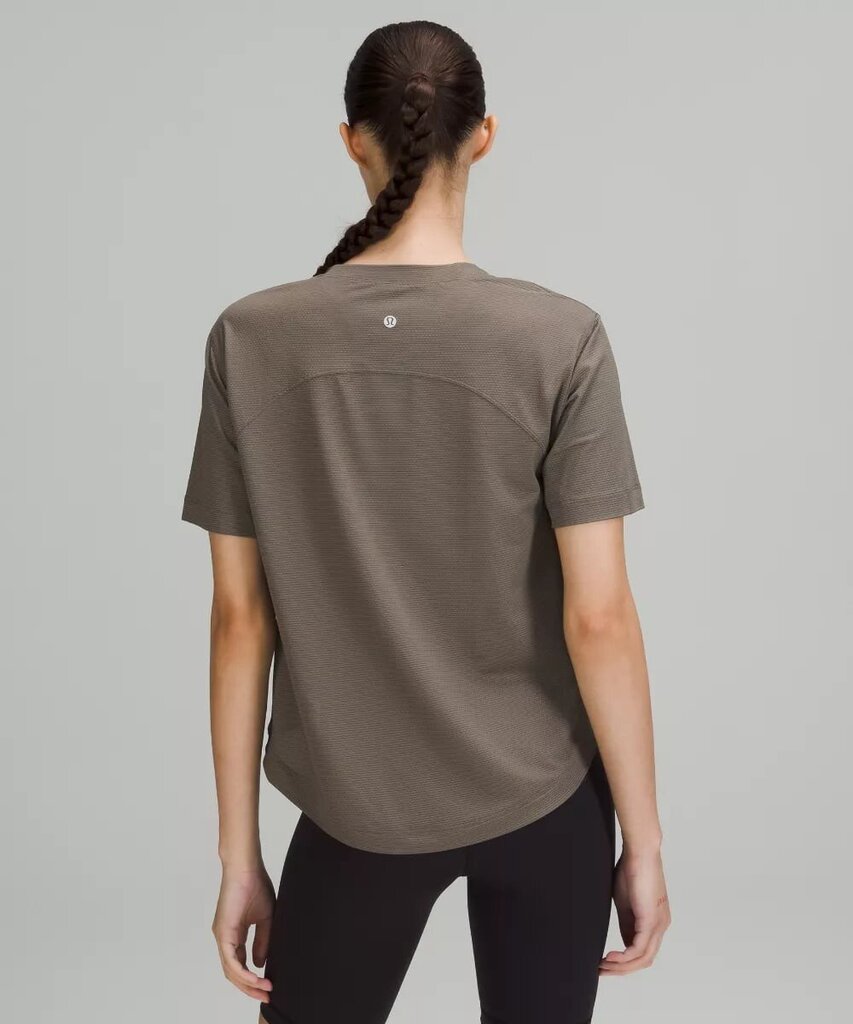Lululemon Tough Training Crewneck T-Shirt - Size Large