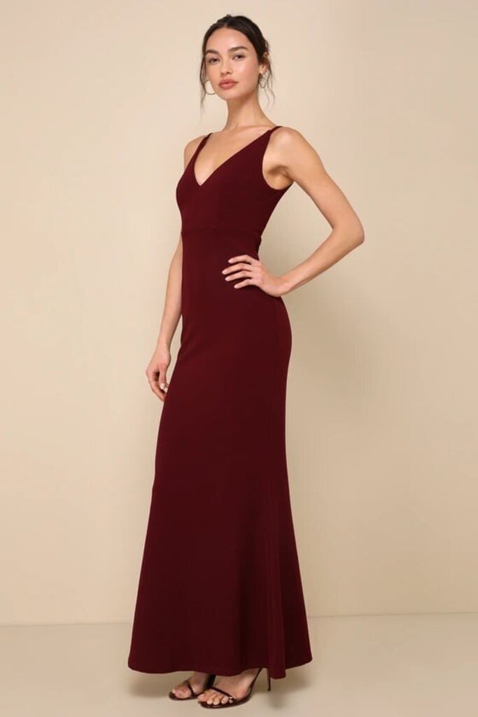 Lulu's NWT Melora Sleeveless Maxi Dress - Size Small