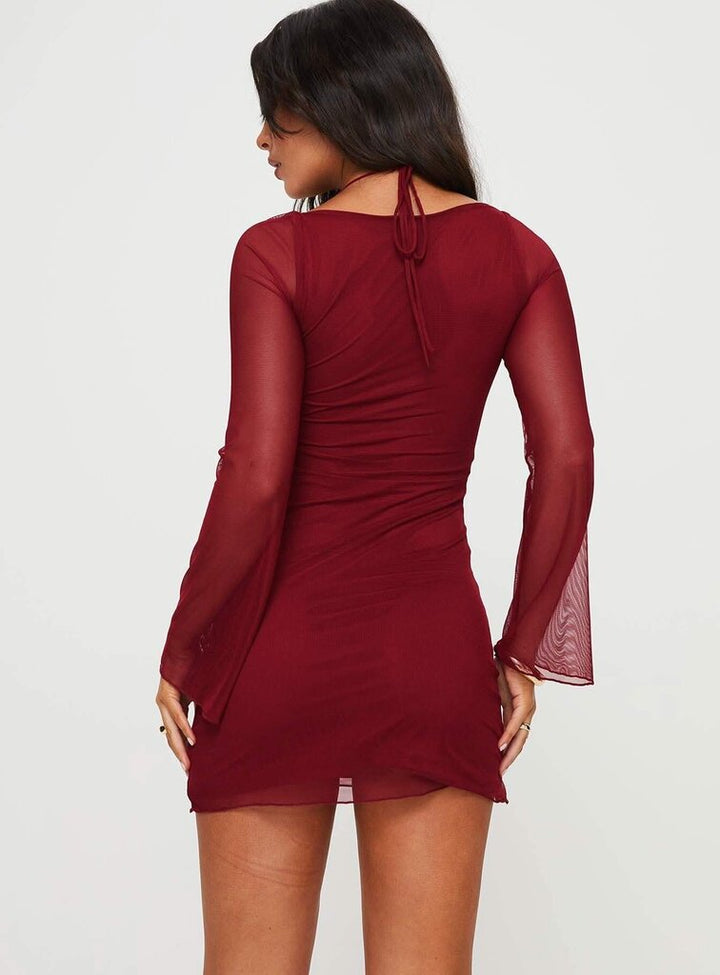 Princess Polly Bilbao Mini Dress - Size 4 (Retails for $68)