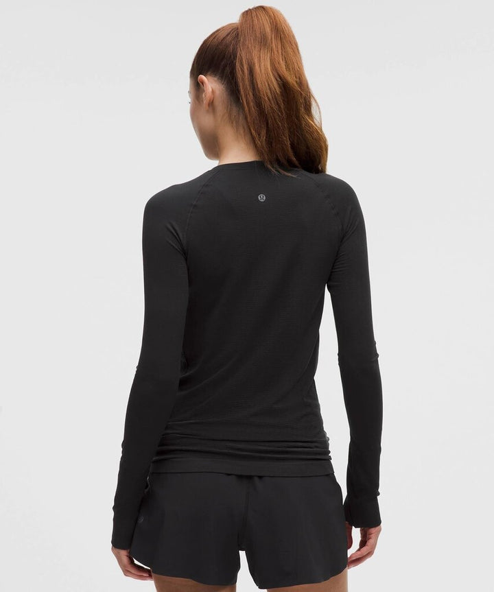 Lululemon Swiftly Tech Long-Sleeve - Size Small (Retails for $78)