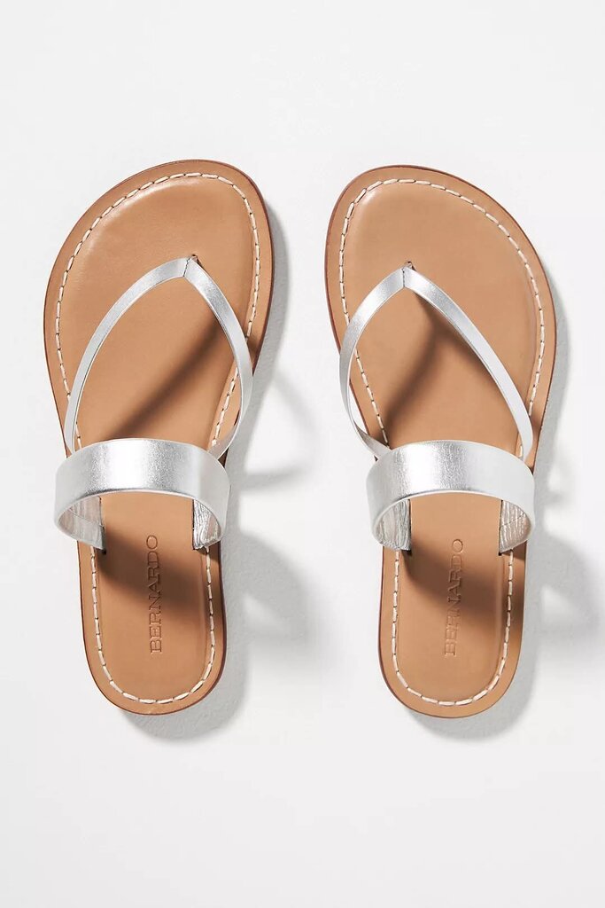 Bernardo Leia Flat Sandals - Size 8.5 (Retails for $138)