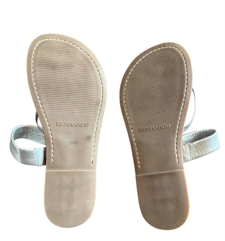 Bernardo Leia Flat Sandals - Size 8.5 (Retails for $138)