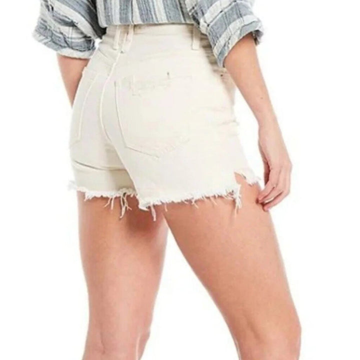 Free People We The Free Makai Cutoff Short - Size 25