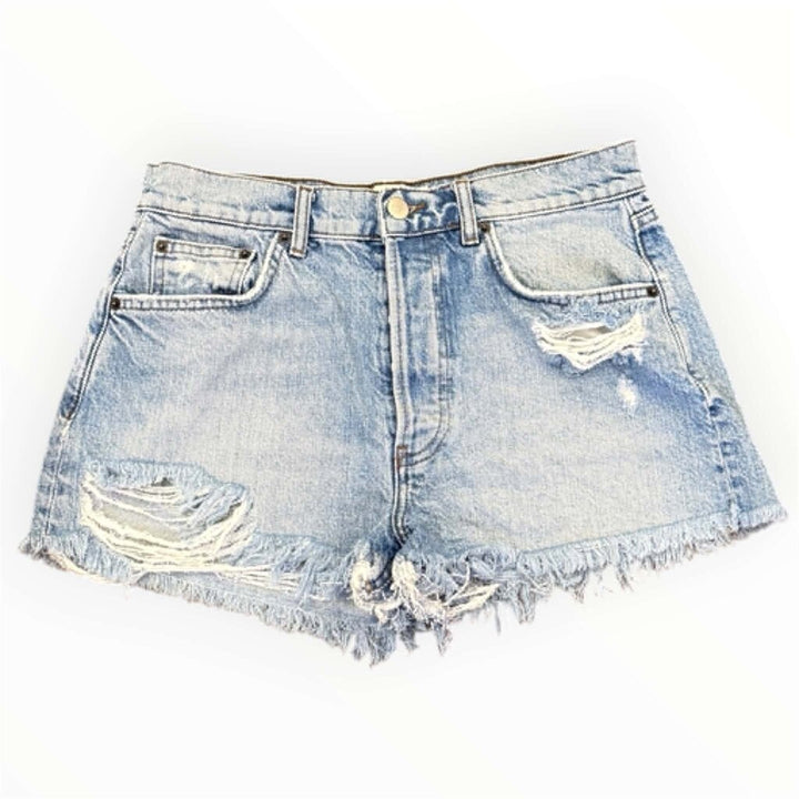 Reformation Dixie High Rise Shorts - Size 26