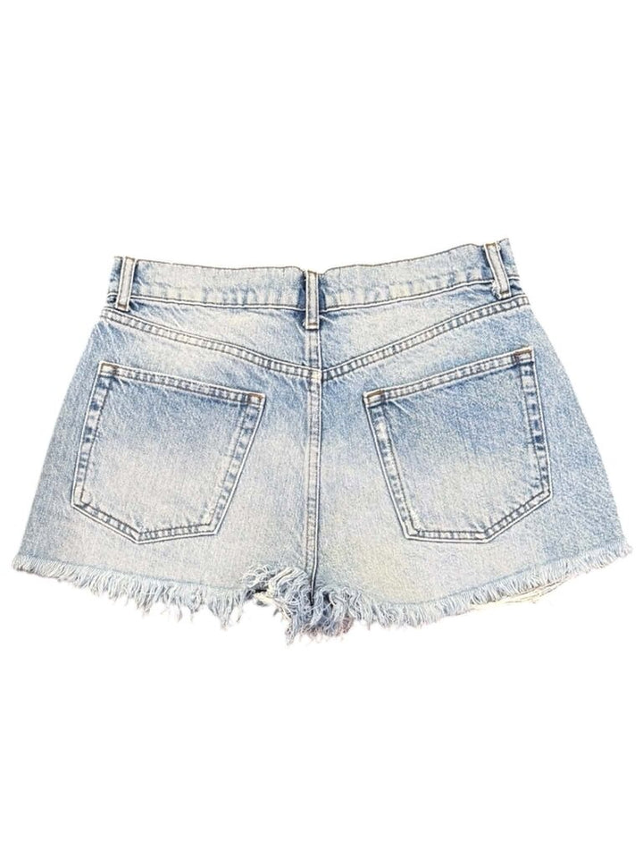 Reformation Dixie High Rise Shorts - Size 26
