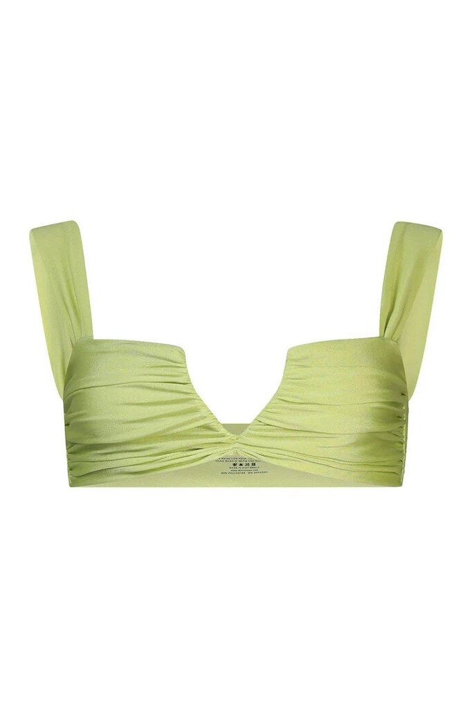 Divino Seas NWT Ana De Bretana Bikini Set - Size Large