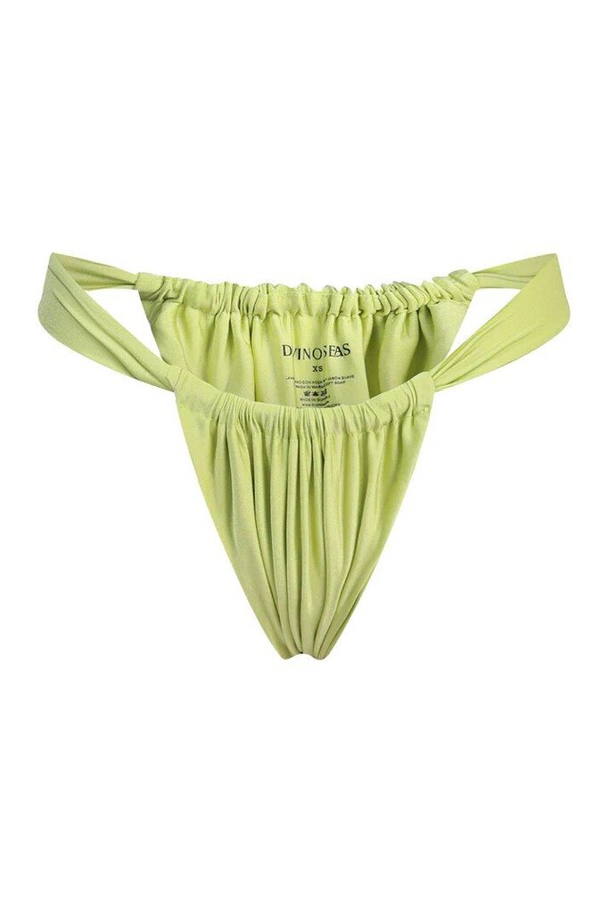 Divino Seas NWT Ana De Bretana Bikini Set - Size Large