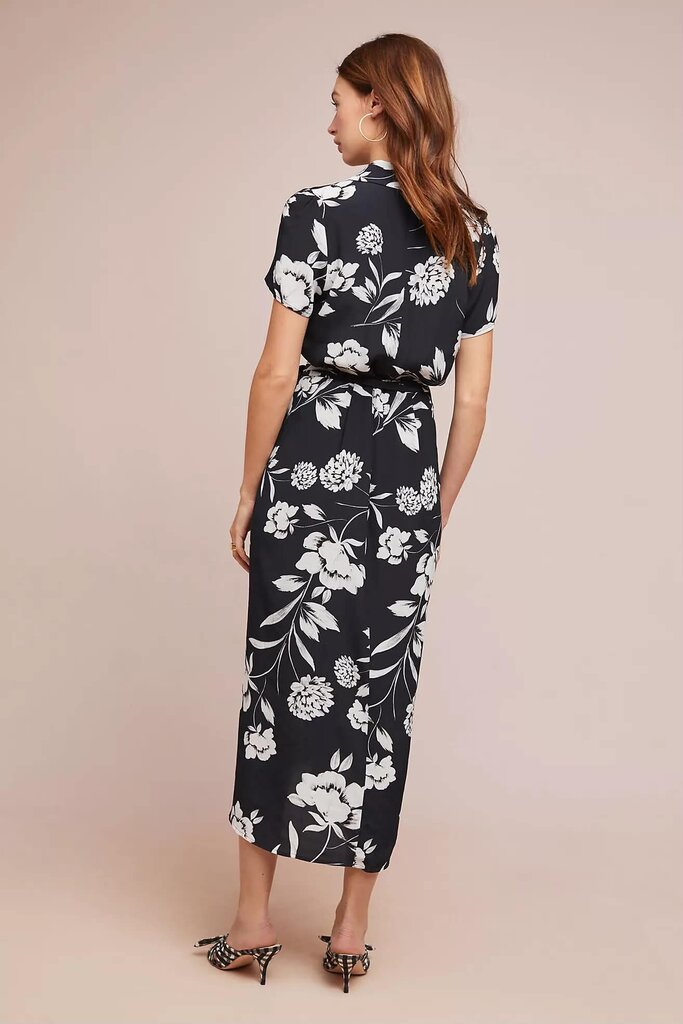 Yumi Kim Bryant Wrap Dress (retails for $228) - Size Large