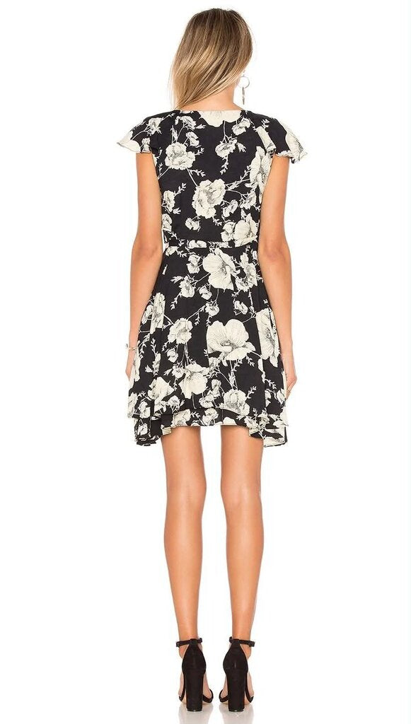 Free People French Quarter Mini Dress - Size Medium