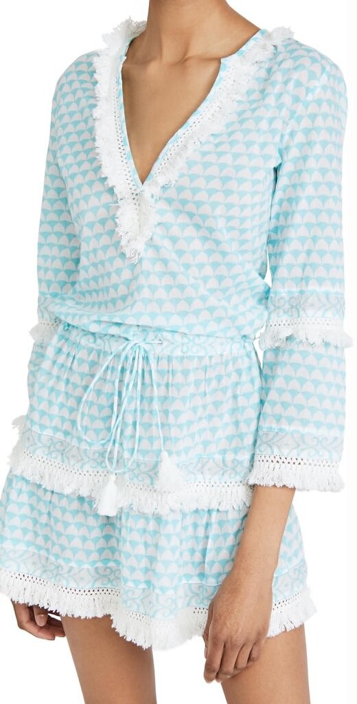 Melissa Odabash Claudia Cover Up Dress - Size Large