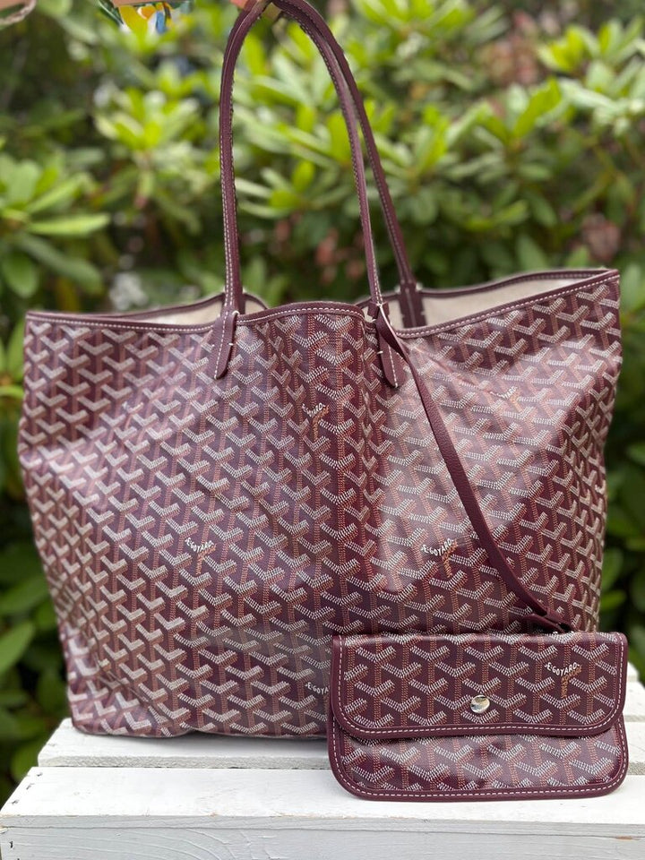 Goyard St. Louis PM Tote