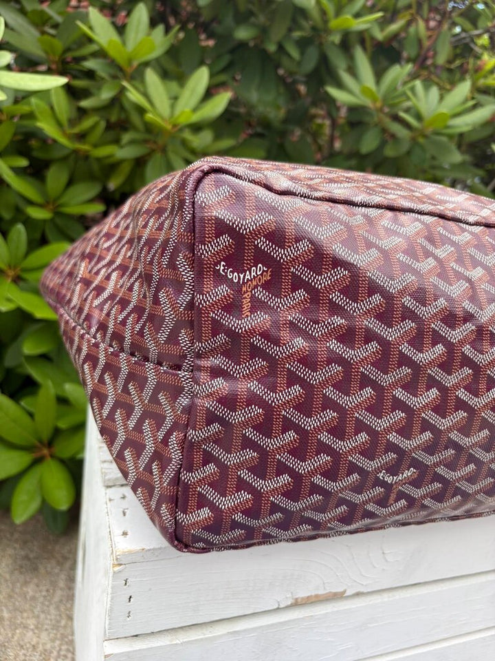 Goyard St. Louis PM Tote