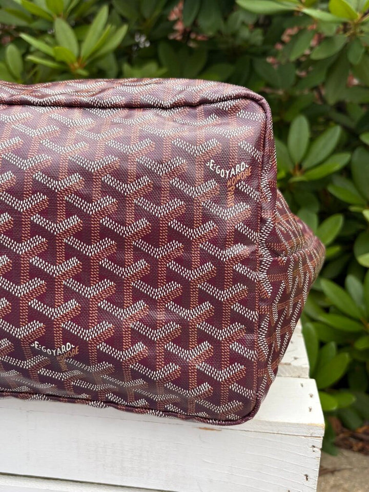 Goyard St. Louis PM Tote