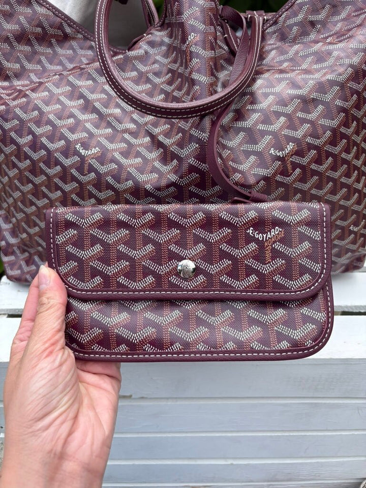 Goyard St. Louis PM Tote