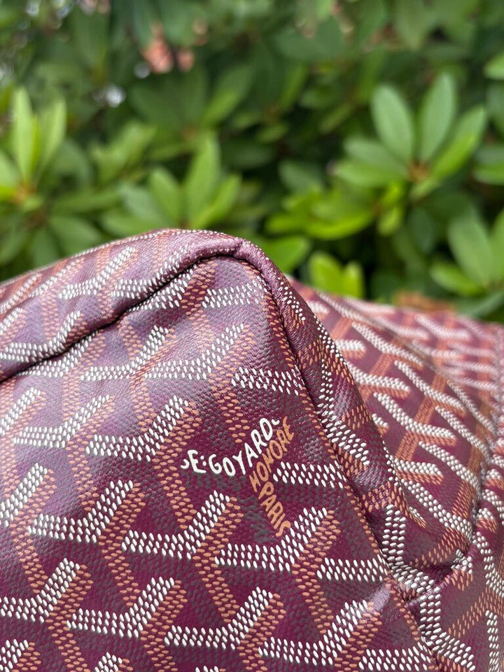 Goyard St. Louis PM Tote