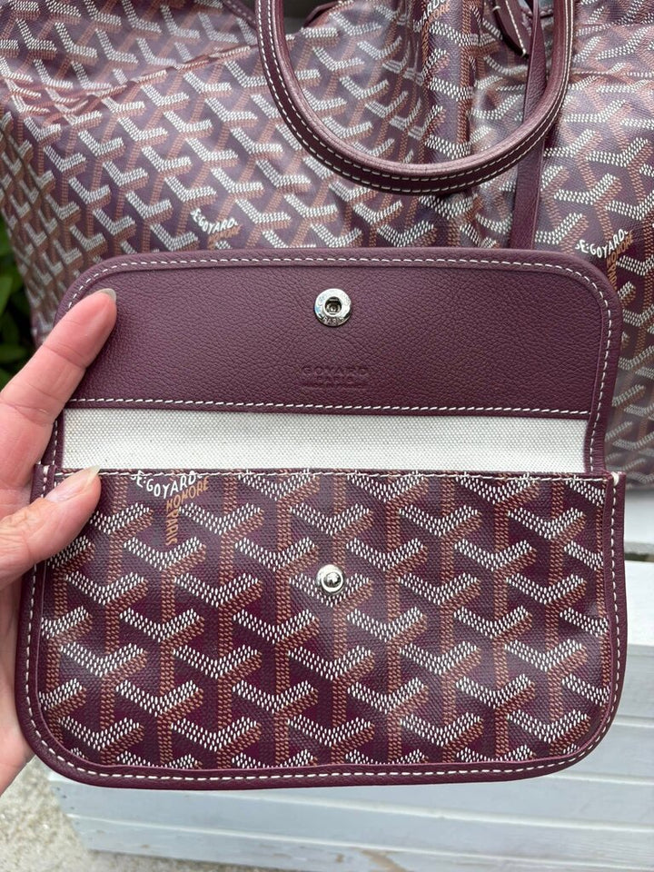 Goyard St. Louis PM Tote