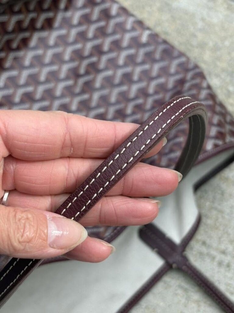 Goyard St. Louis PM Tote