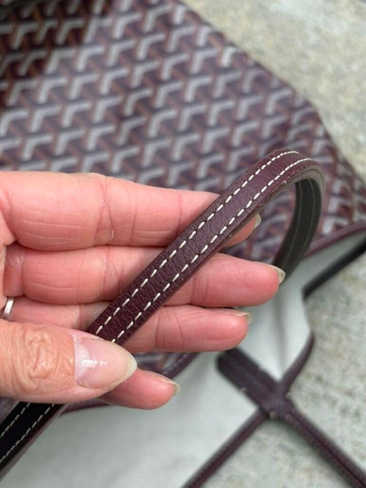 Goyard St. Louis PM Tote