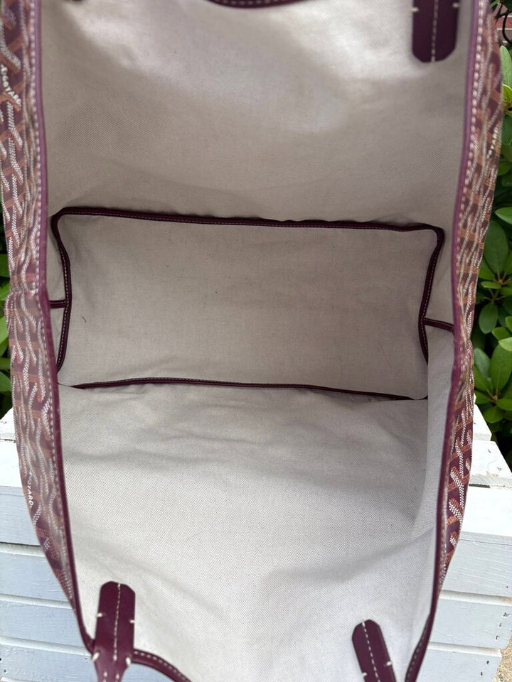 Goyard St. Louis PM Tote