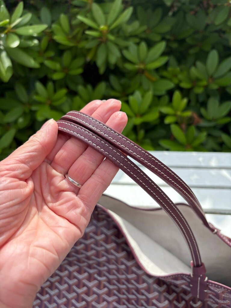 Goyard St. Louis PM Tote