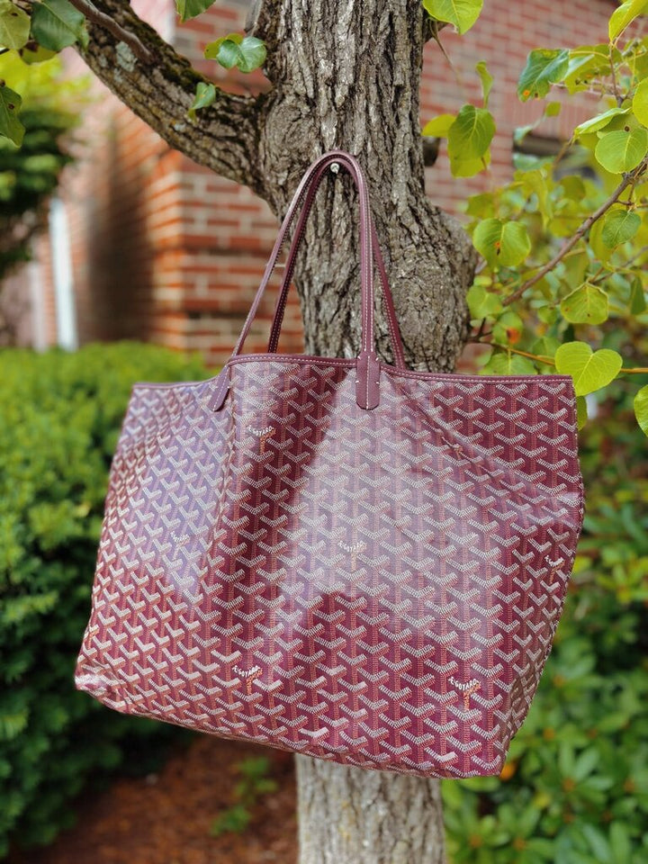 Goyard St. Louis PM Tote
