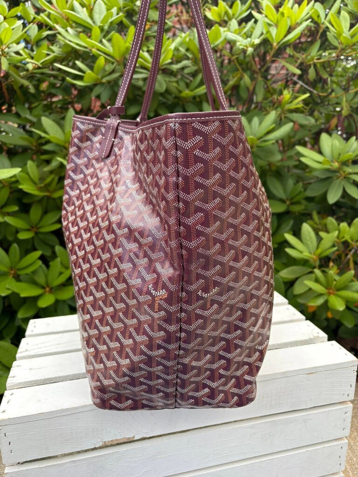 Goyard St. Louis PM Tote