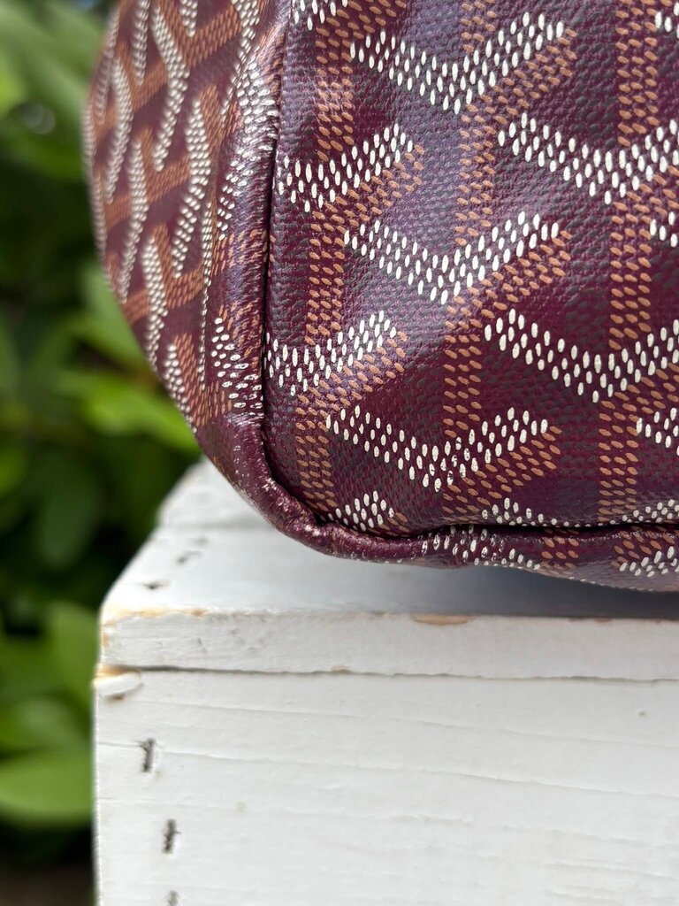 Goyard St. Louis PM Tote