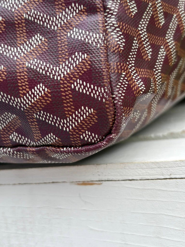 Goyard St. Louis PM Tote