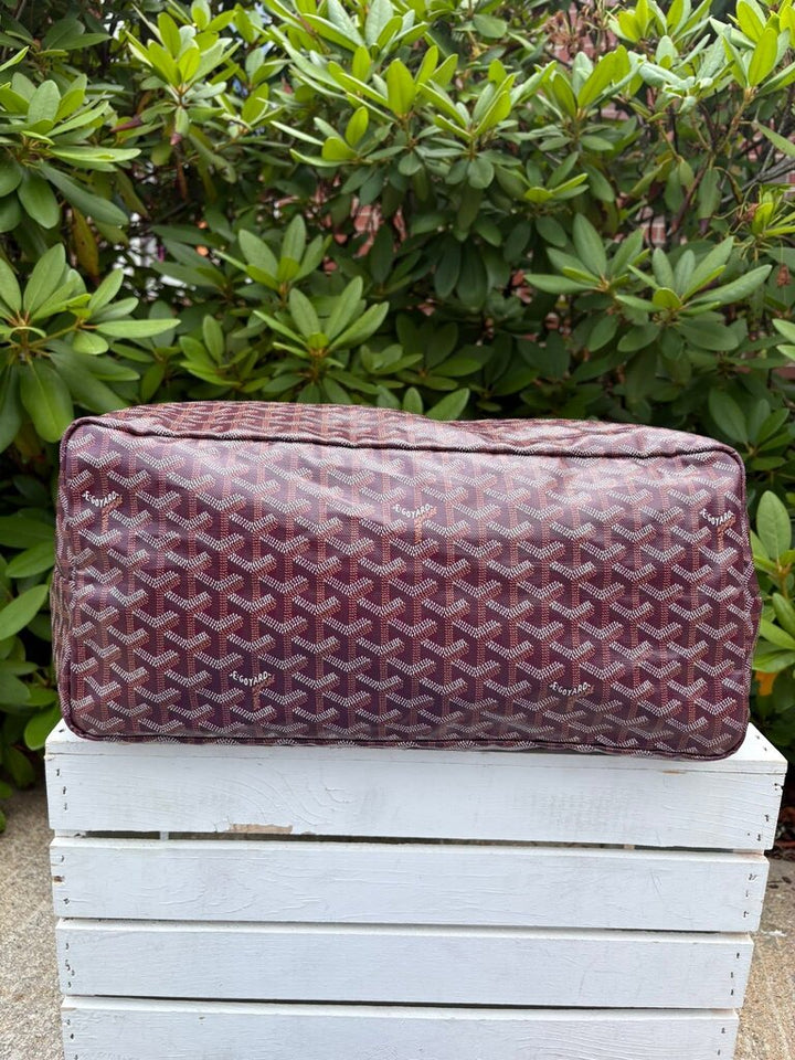 Goyard St. Louis PM Tote