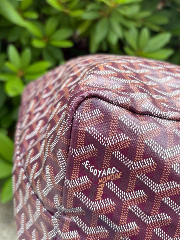 Goyard St. Louis PM Tote