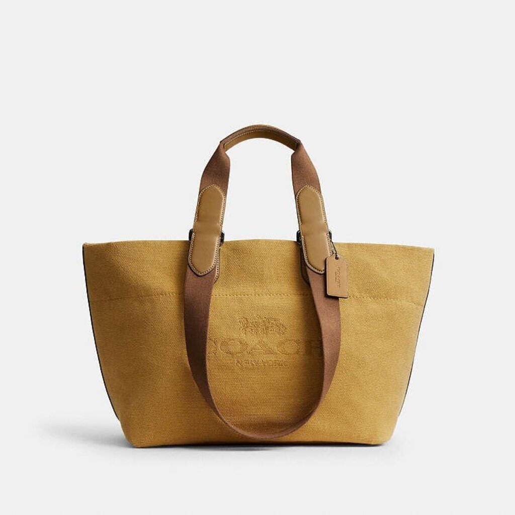 Coach Small Tour Tote Bag (Retails for $295)