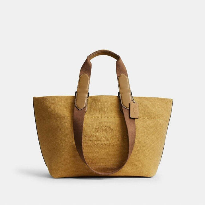 Coach Small Tour Tote Bag (Retails for $295)