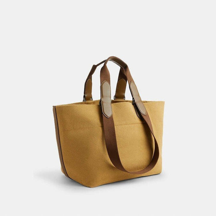 Coach Small Tour Tote Bag (Retails for $295)