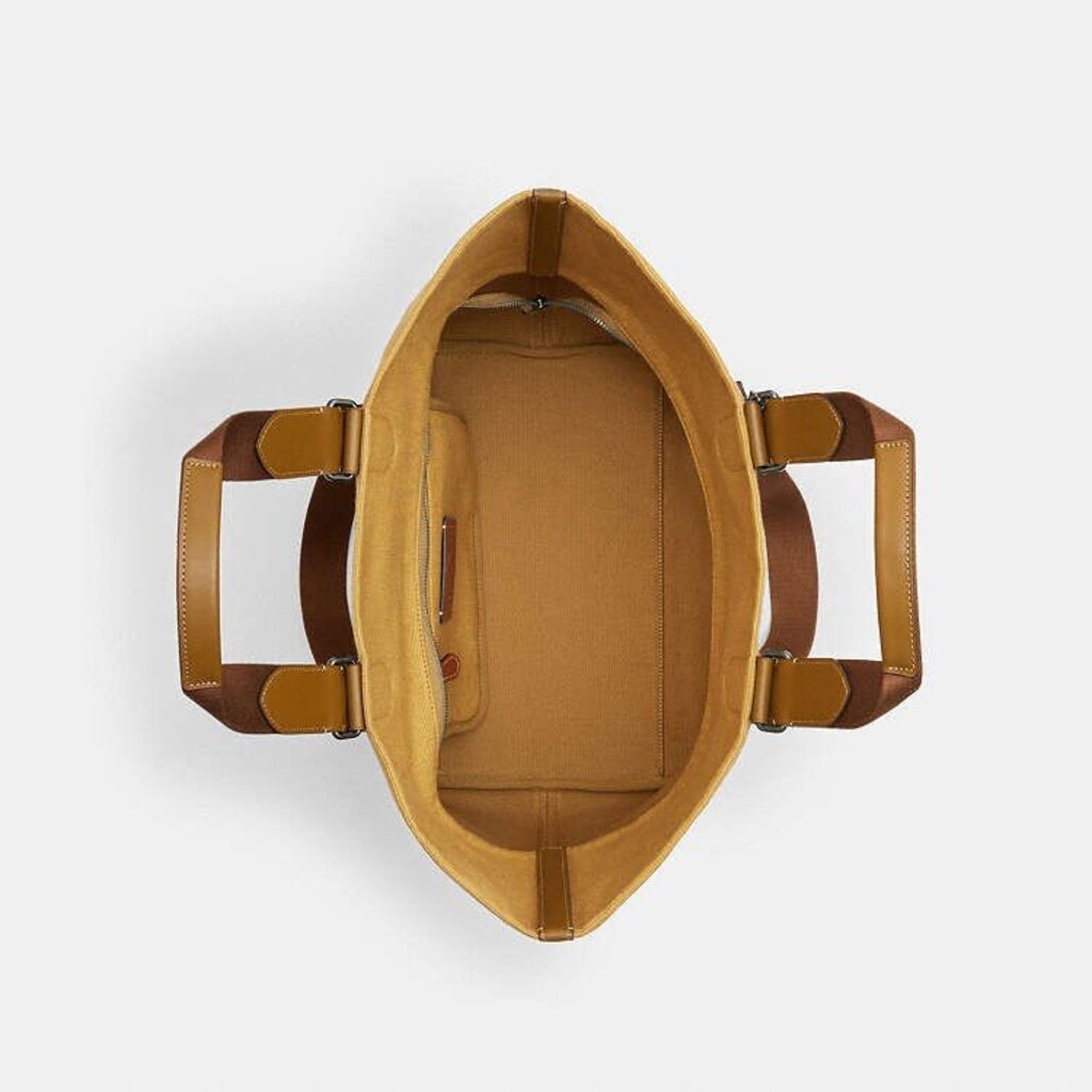 Coach Small Tour Tote Bag (Retails for $295)