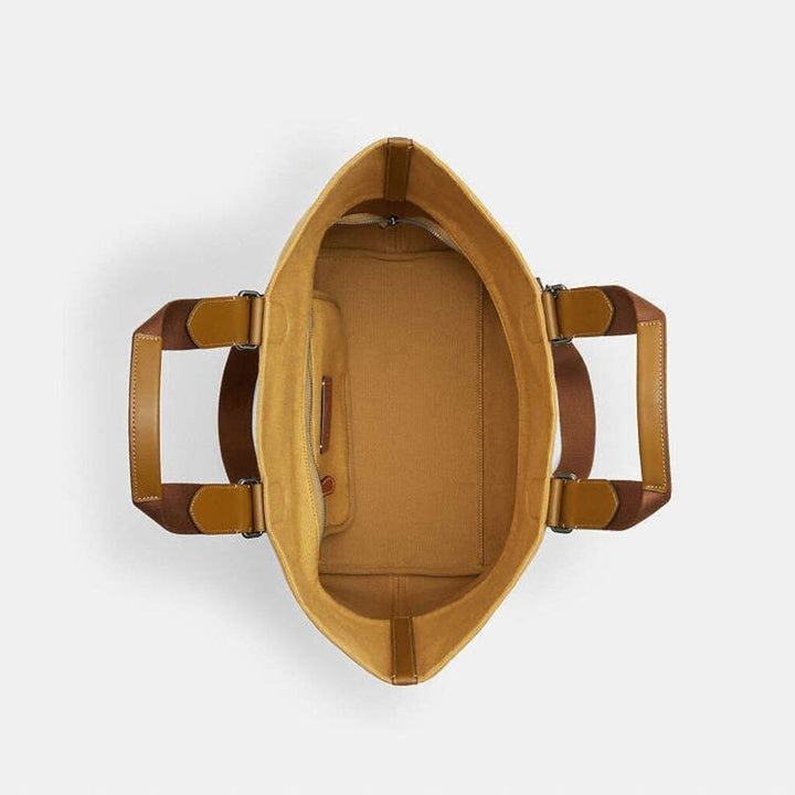 Coach Small Tour Tote Bag (Retails for $295)