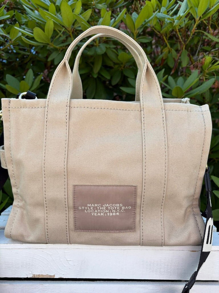 Marc Jacobs The Canvas Medium Tote Bag