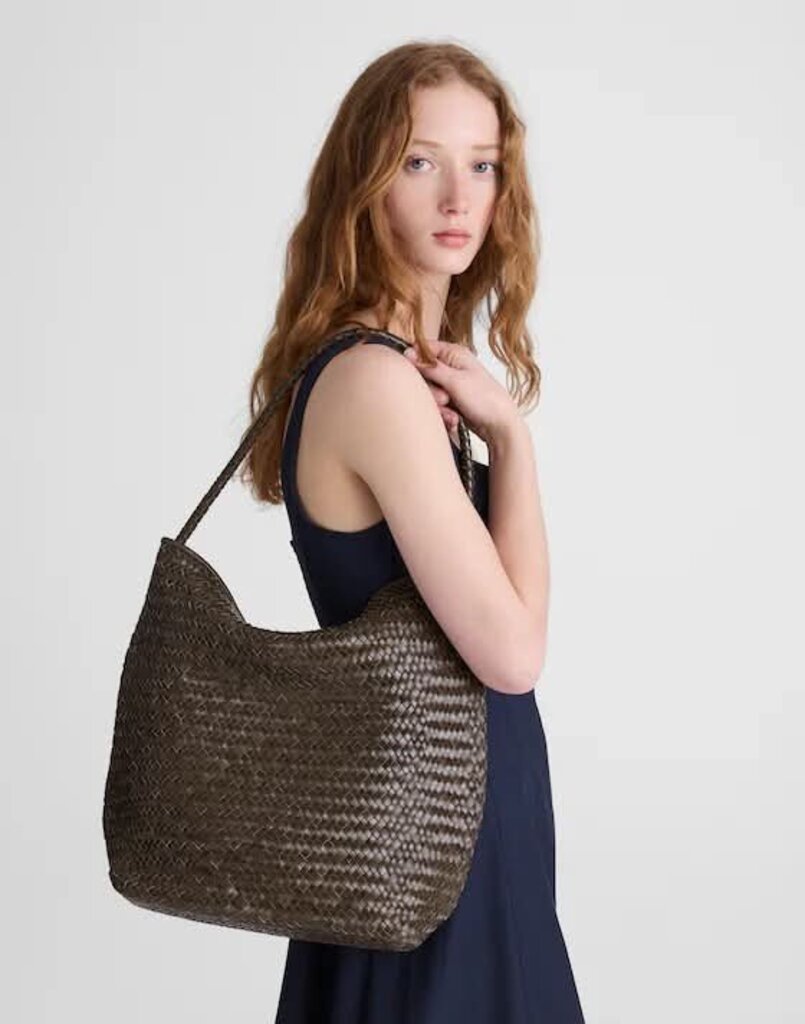 Madewell The Signature Woven Bucket Bag (Retails for $228)
