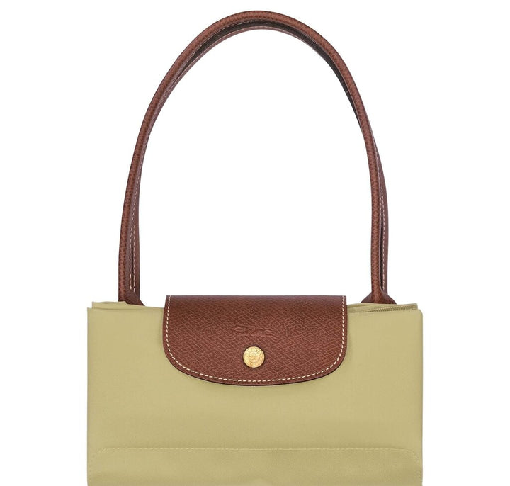 Longchamp Le Pliage Original Large Tote Bag in Pistachio (Retails for $180)