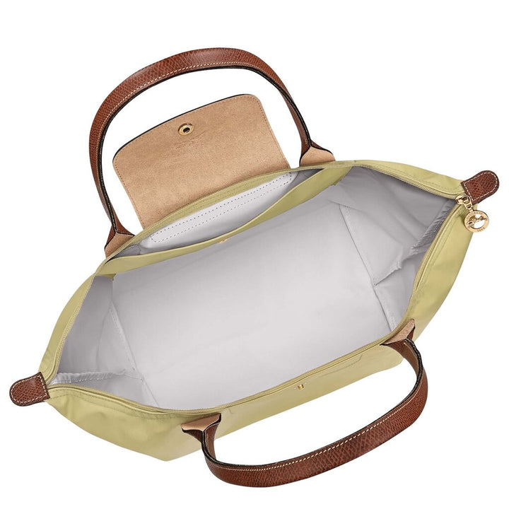 Longchamp Le Pliage Original Large Tote Bag in Pistachio (Retails for $180)