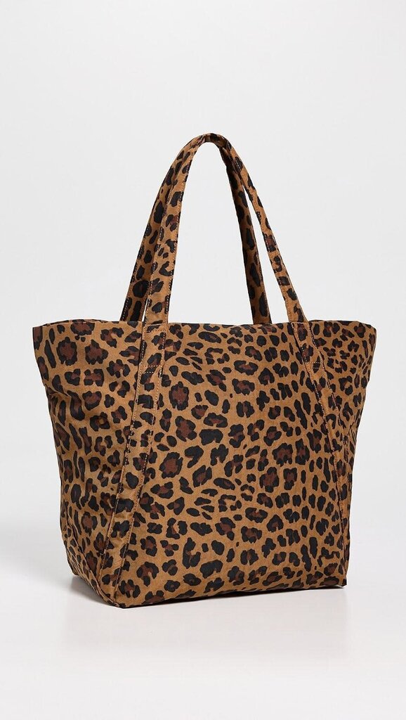 Baggu Cloud Bag in Leopard