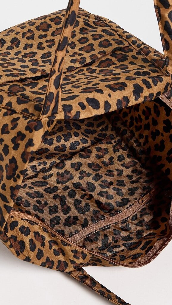 Baggu Cloud Bag in Leopard